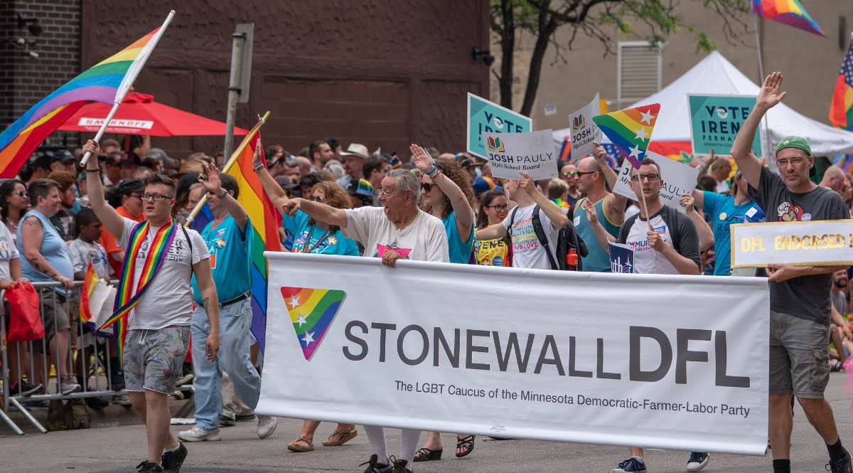 50 years after Stonewall, we can’t ignore transgender health, says bioethicist - BioEdge