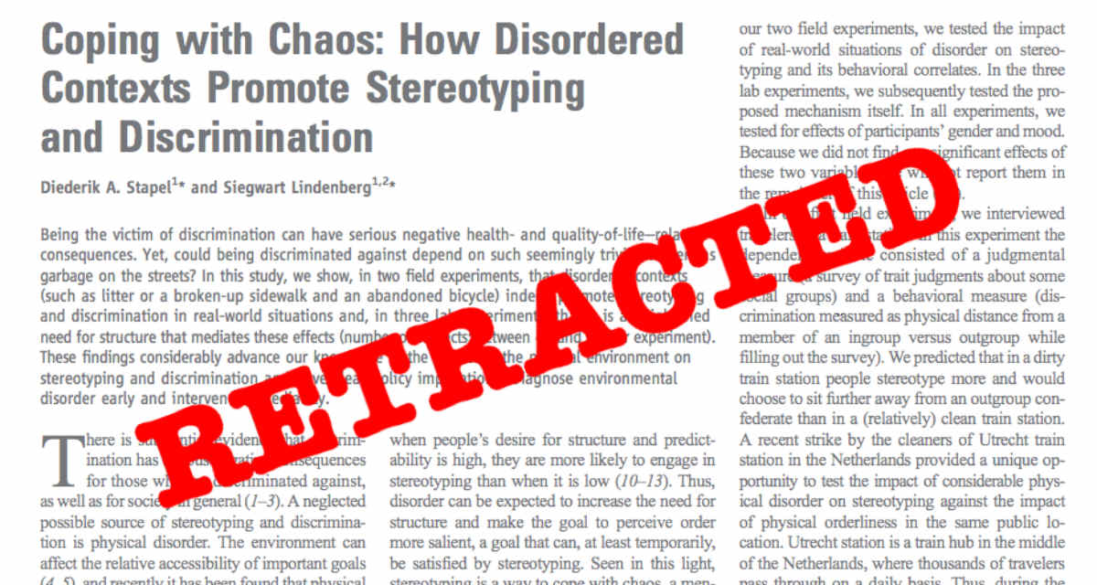 Victoria Stern, Retraction Watch | Science | AAAS