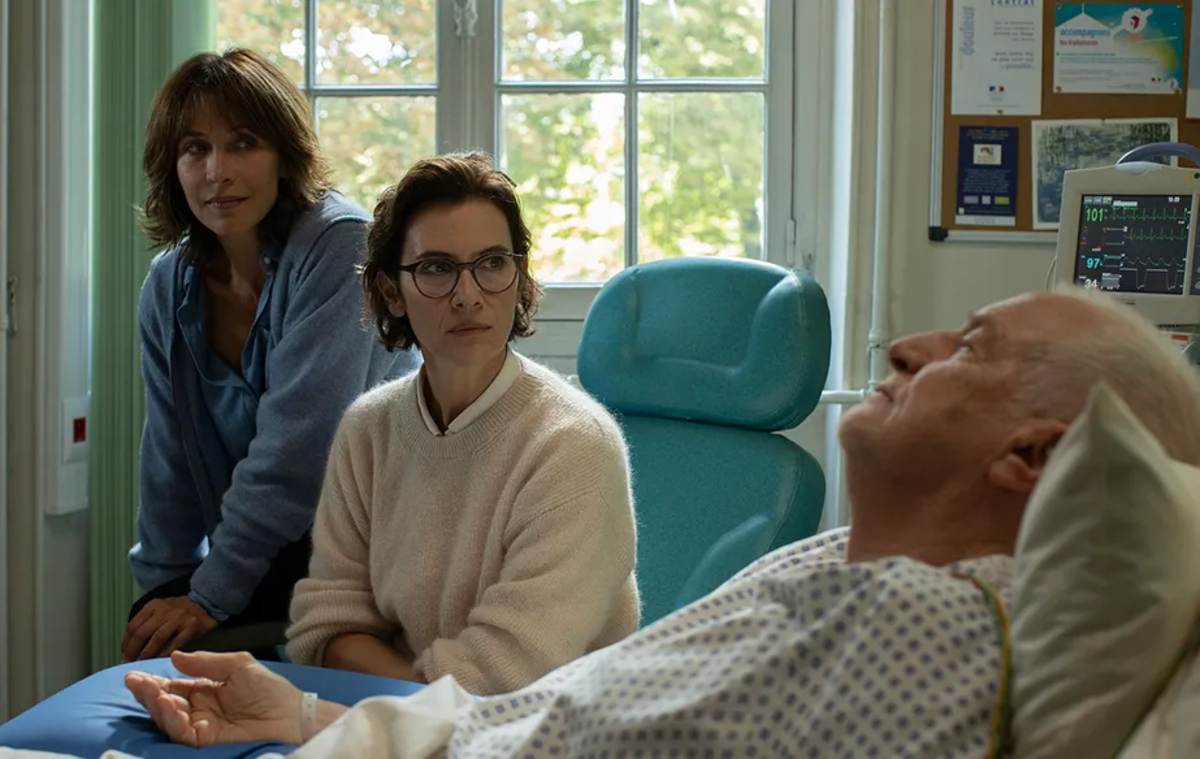 ‘Everything went fine’: a new French film about assisted suicide - BioEdge