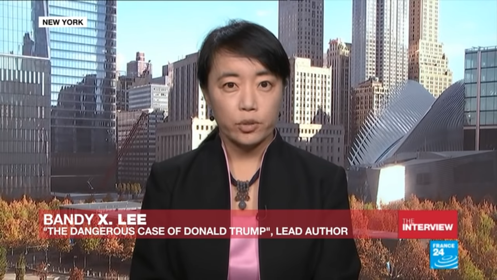 Outspoken Yale psychiatrist fails to keep job after denouncing Trump as mentally ill BioEdge