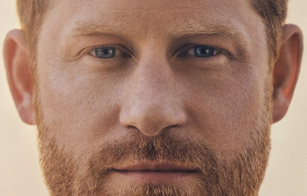 Prince Harry on being a ‘saviour sibling’