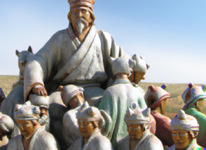 A Genghis Khan for the modern age - BioEdge