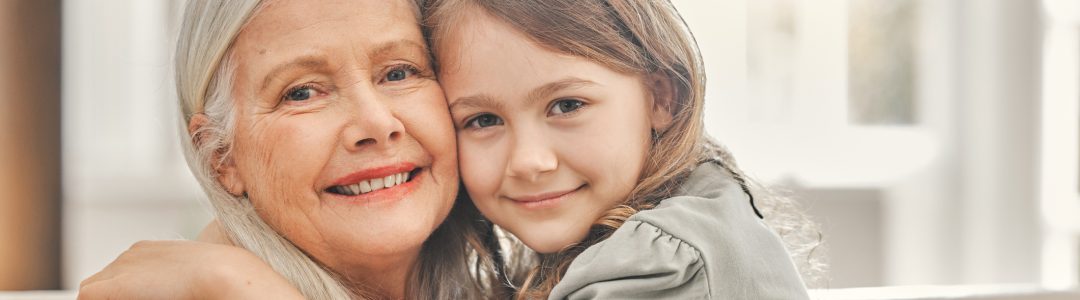 A grandparent's love is like no other